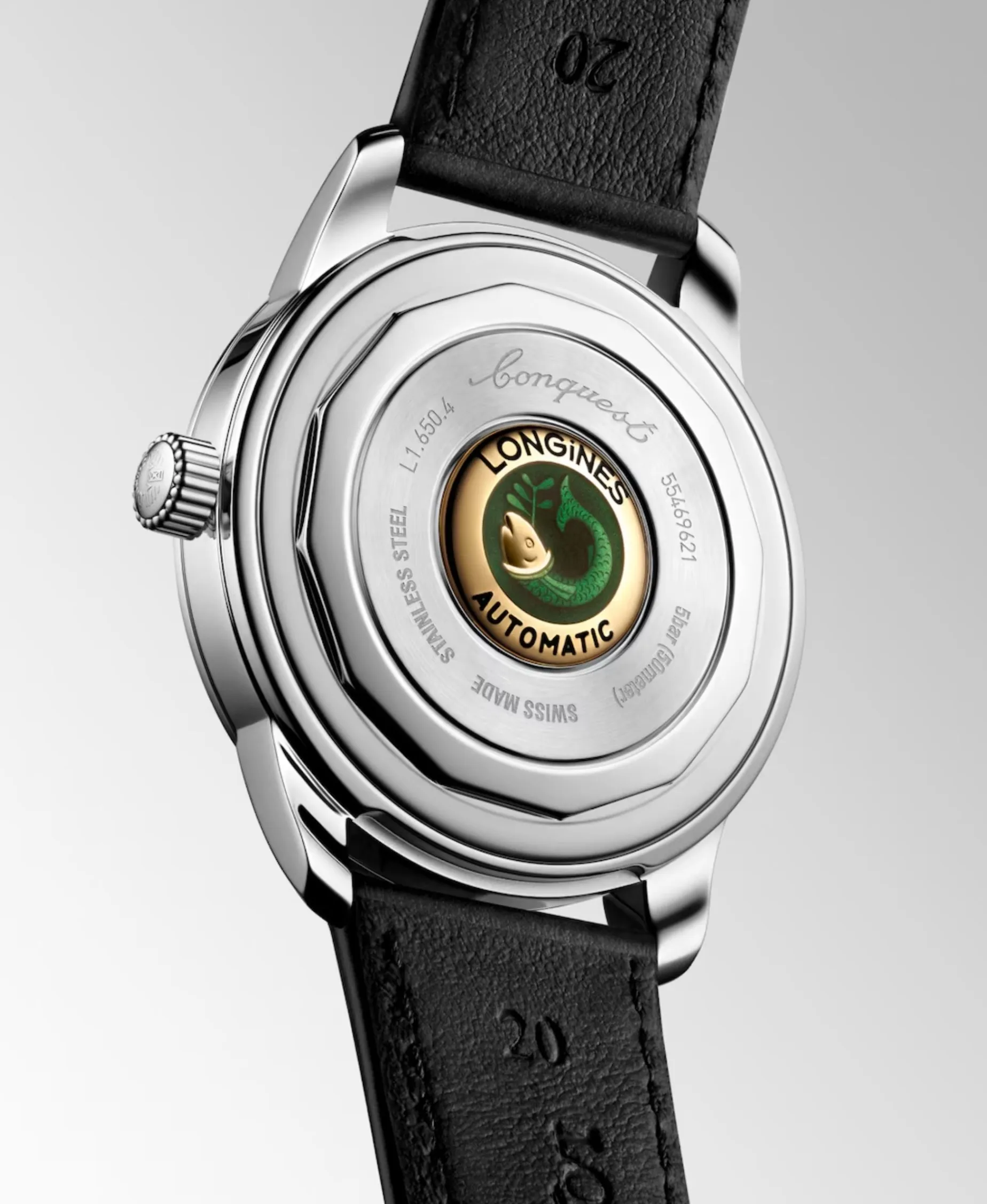 Longines Conquest Heritage 40 mm | L1.650.4.52.2