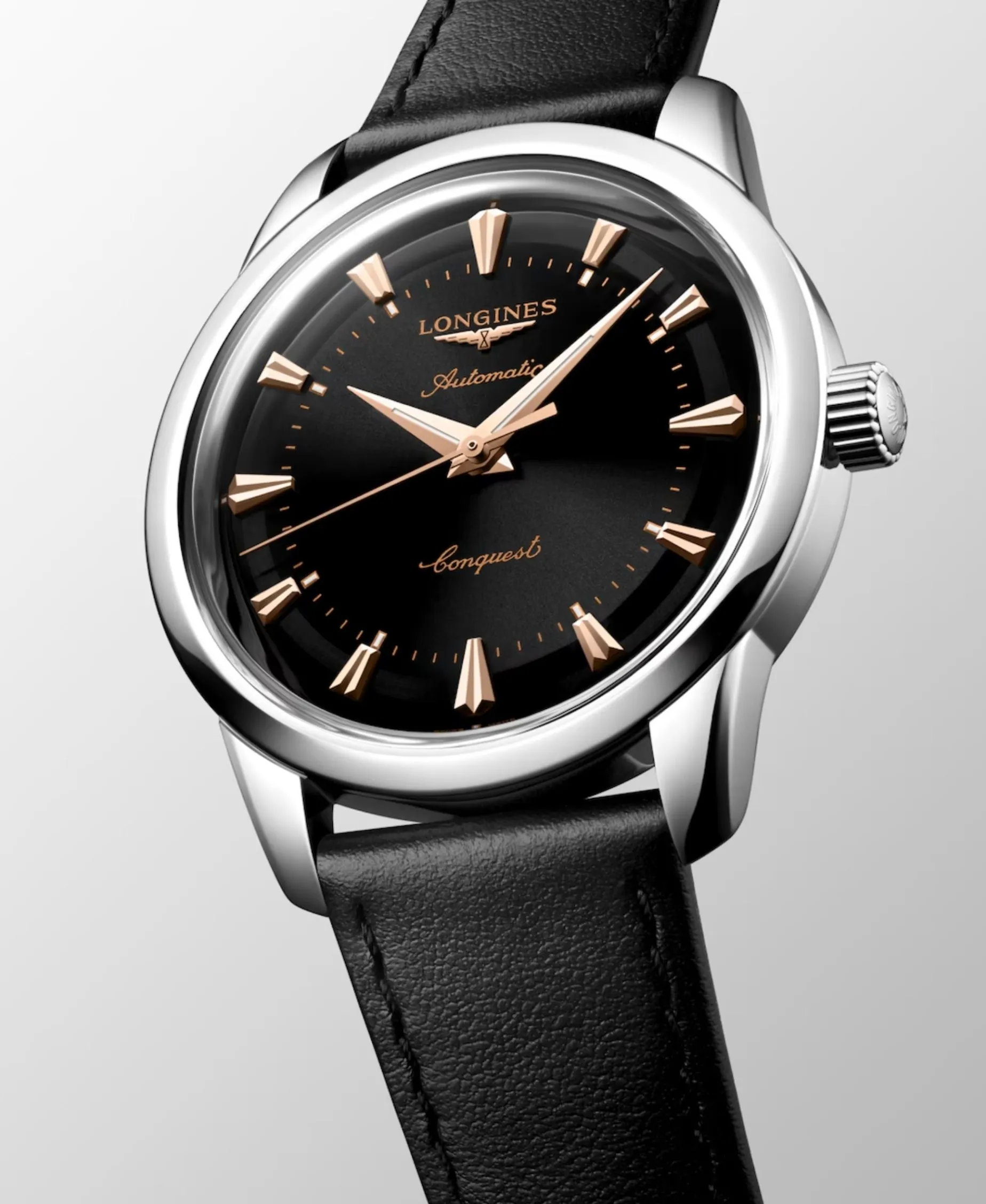 Longines Conquest Heritage 40 mm | L1.650.4.52.2