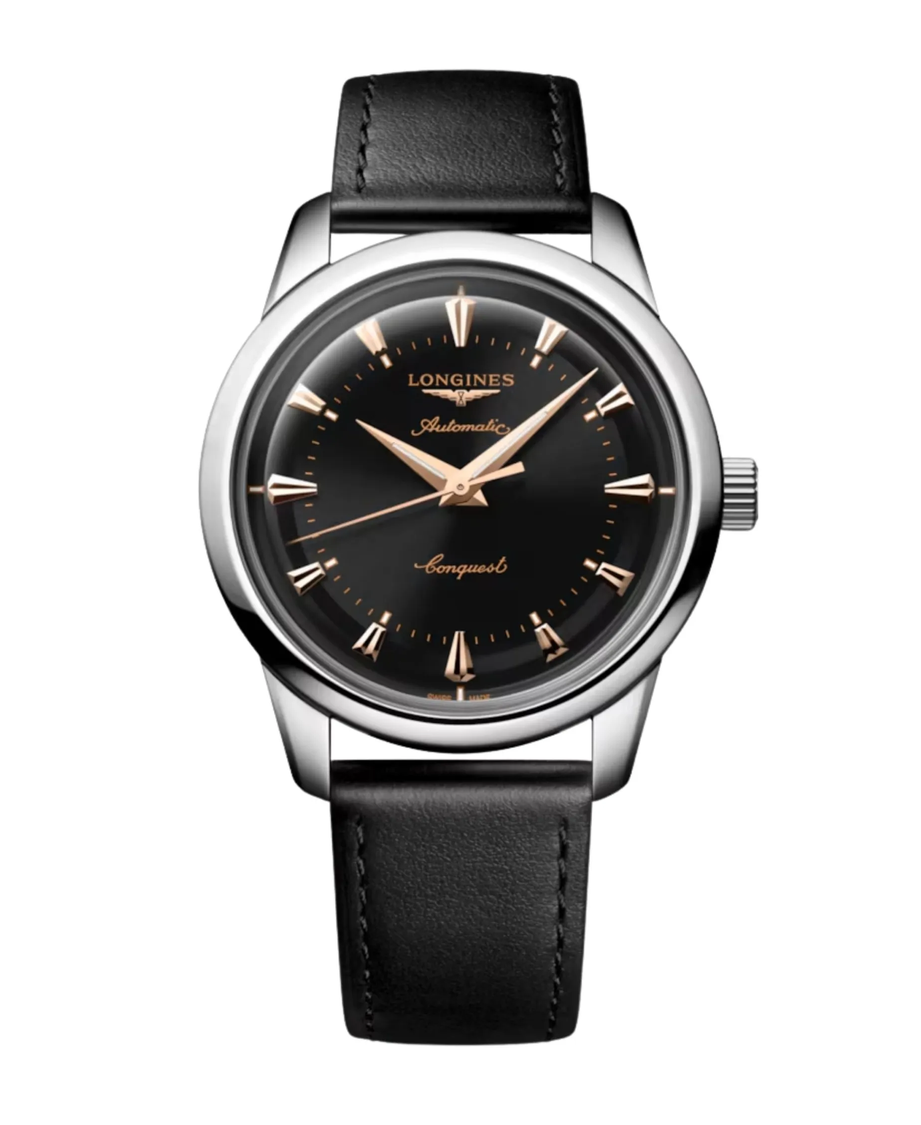 Longines Conquest Heritage 40 mm | L1.650.4.52.2