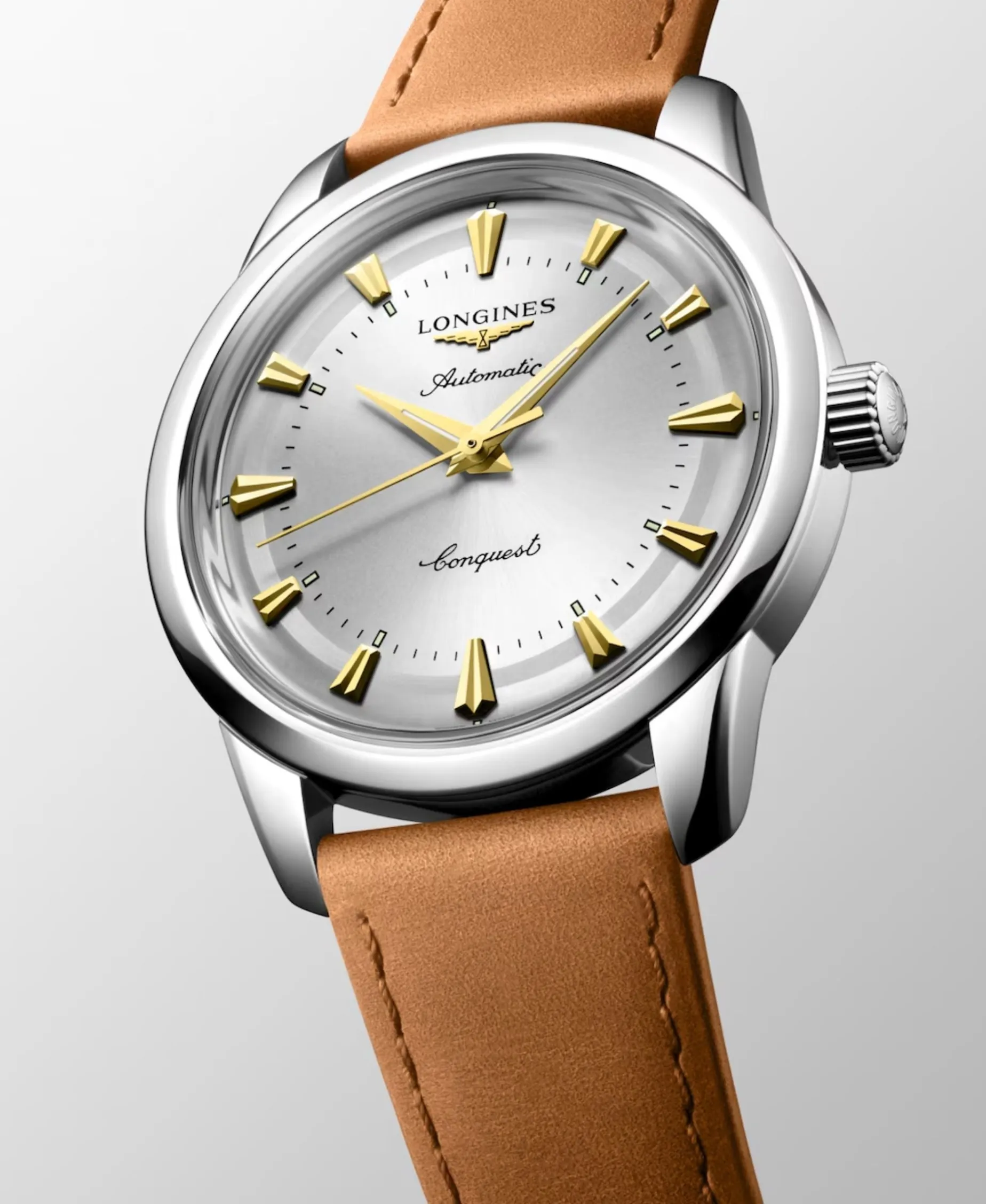 Longines Conquest Heritage 40 mm | L1.650.4.72.2