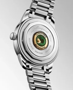 Longines Conquest Heritage Plata 40 mm | L1.650.4.72.6