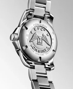 Longines Conquest 41 mm | L3.759.4.76.6