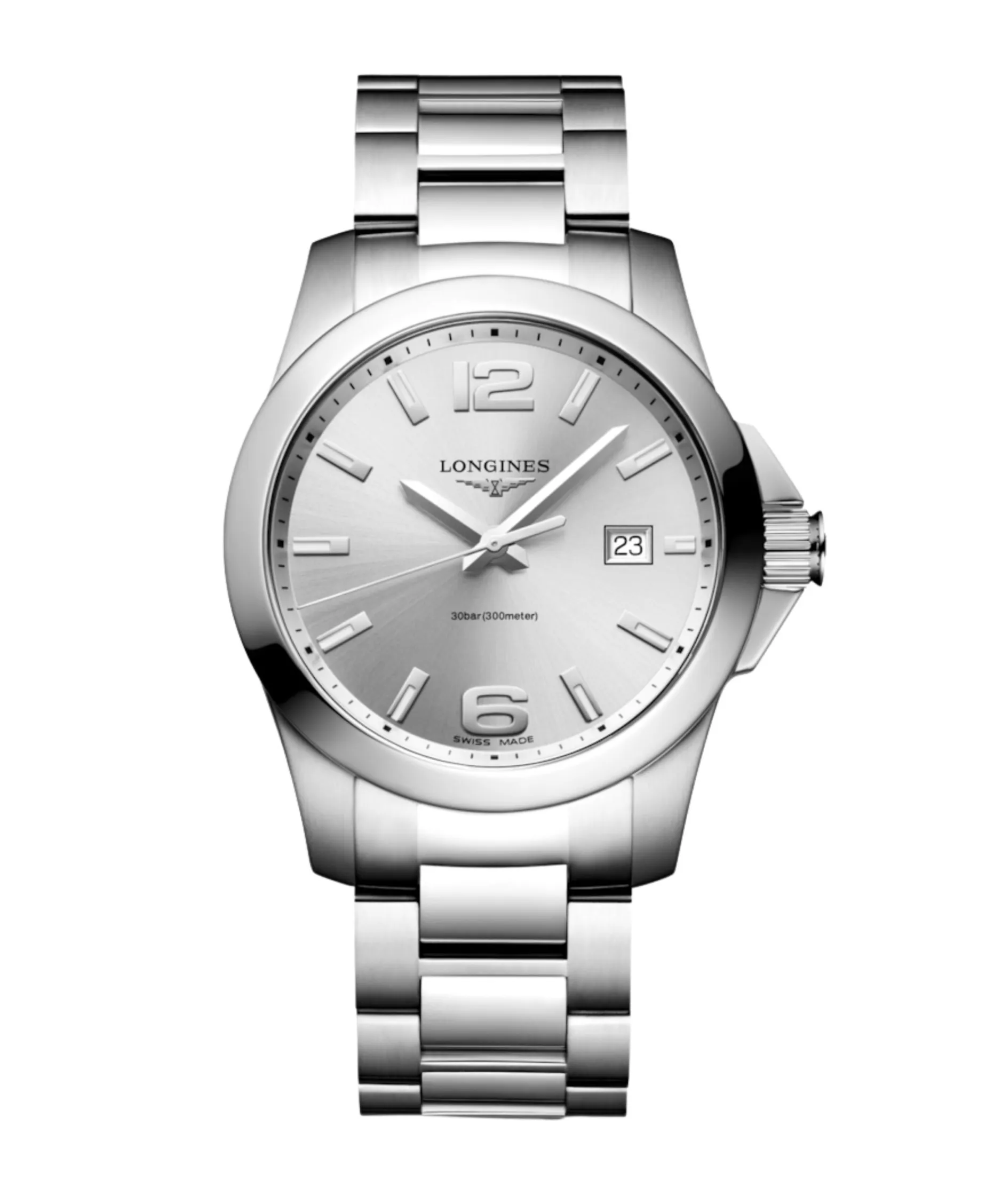 Longines Conquest 41 mm | L3.759.4.76.6