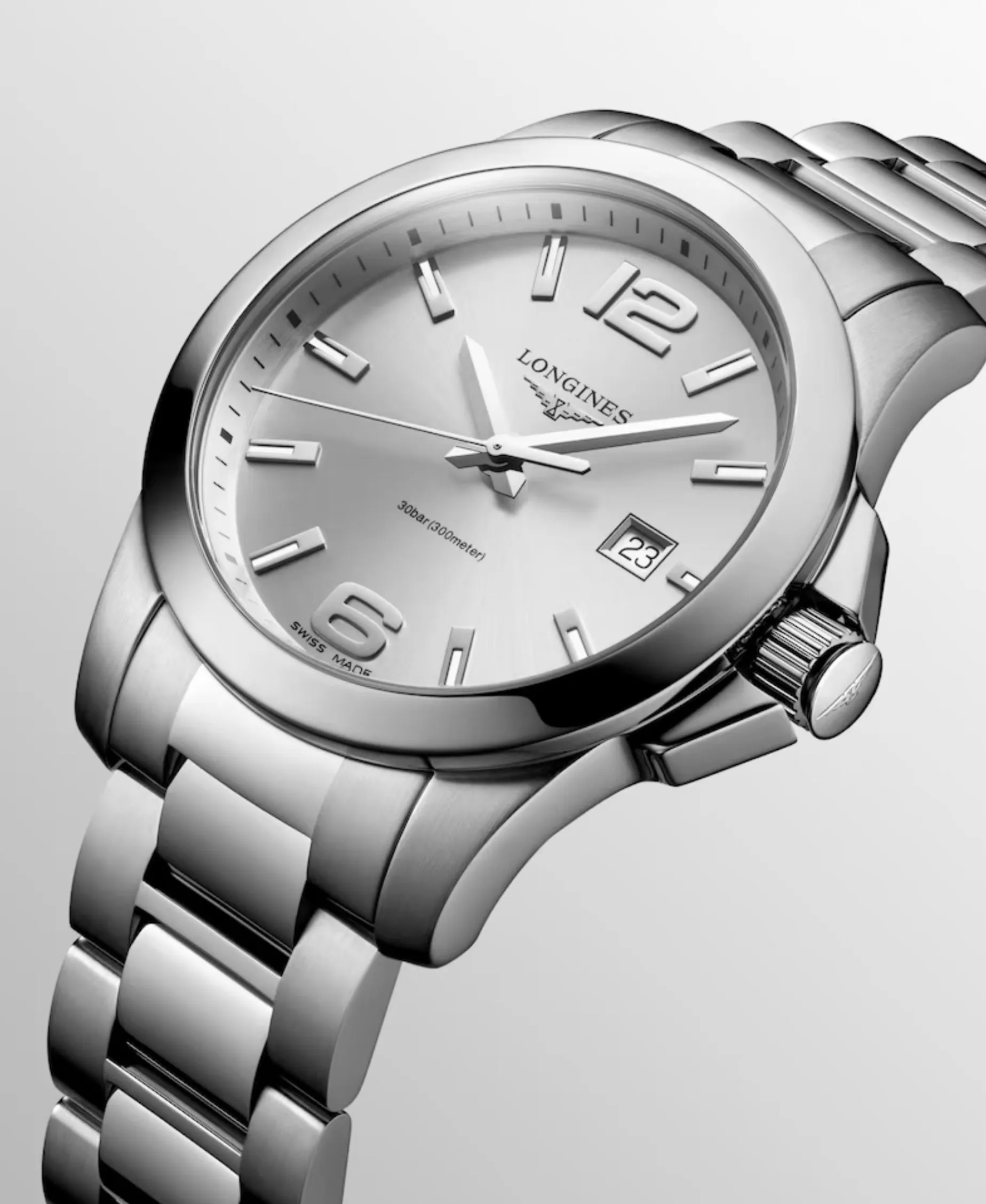 Longines Conquest 41 mm | L3.759.4.76.6