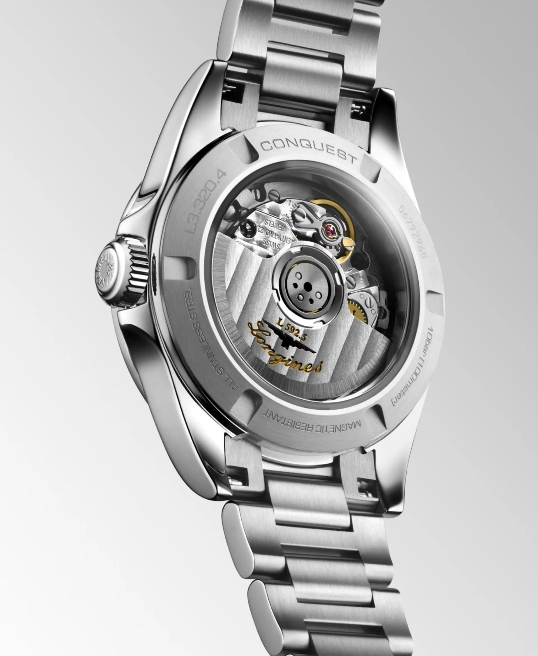 Longines Conquest 30 mm | L3.320.4.72.6