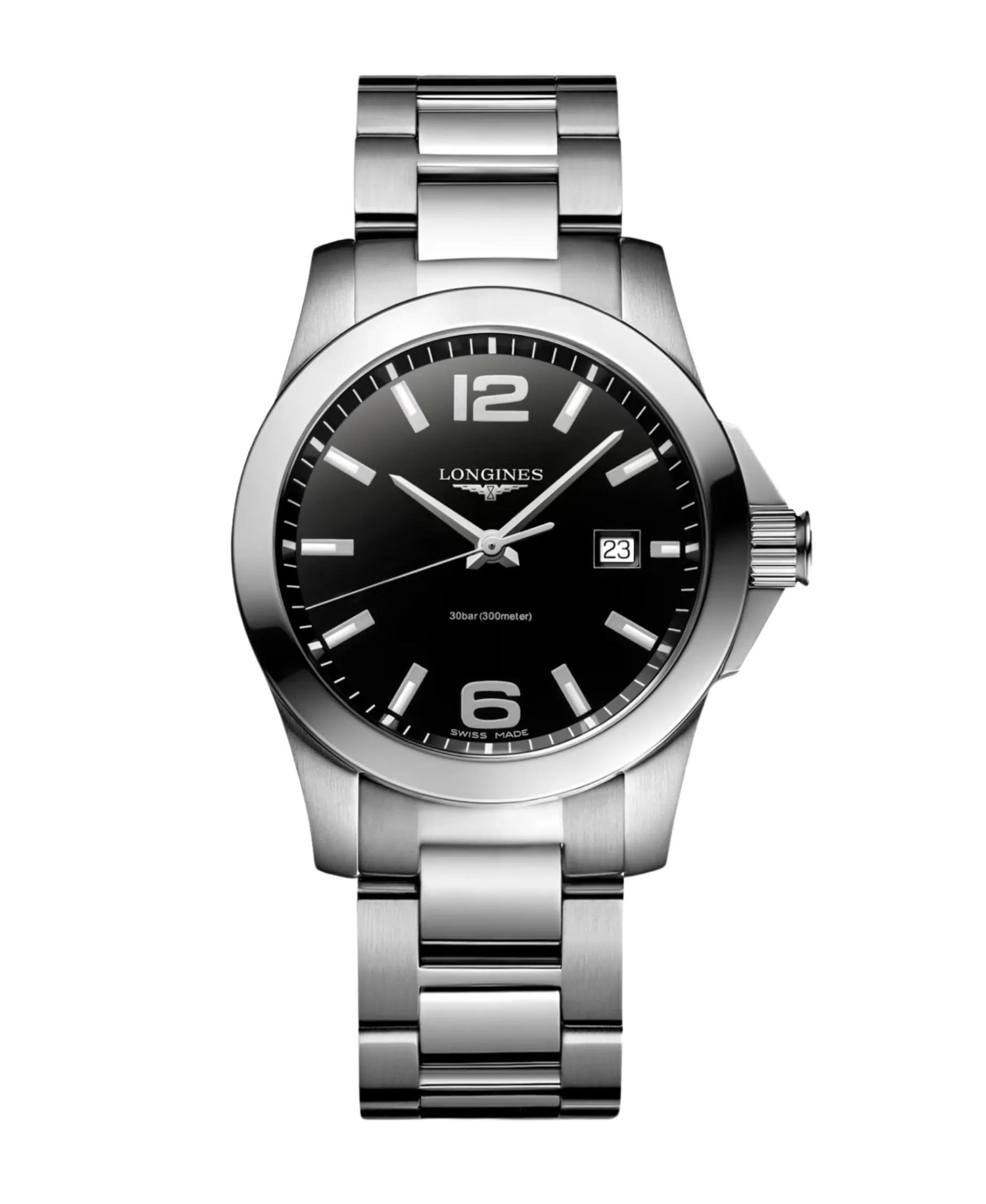 Longines Conquest 34 mm | L3.377.4.58.6