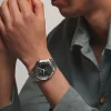 Longines Conquest Negro 41 mm | L3.830.4.52.6