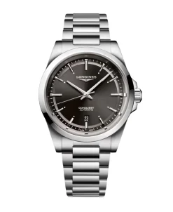 Longines Conquest Negro 41 mm | L3.830.4.52.6