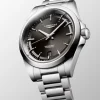 Longines Conquest Negro 38 mm | L3.720.4.52.6