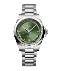 Longines Conquest Verde 38 mm | L3.720.4.02.6