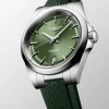 Longines Conquest Verde 38 mm | L3.720.4.02.9