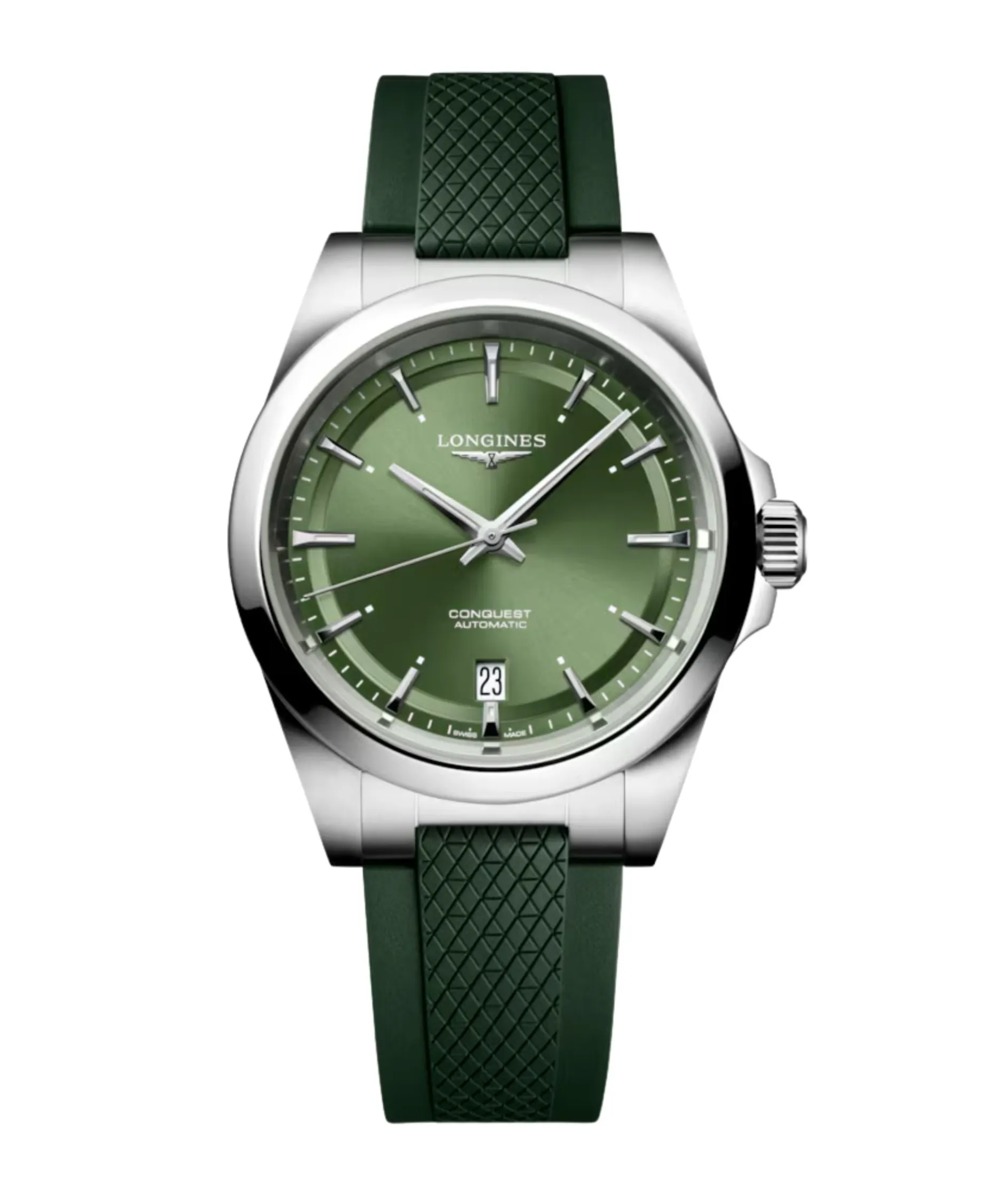 Longines Conquest Verde 38 mm | L3.720.4.02.9