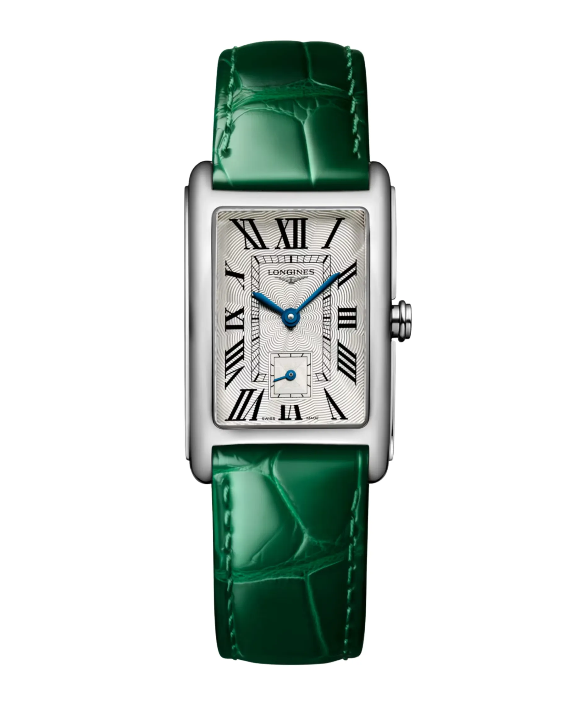 Longines DolceVita Cuarzo Plateado Acero 23.30 x 37 mm | L5.512.4.71.A
