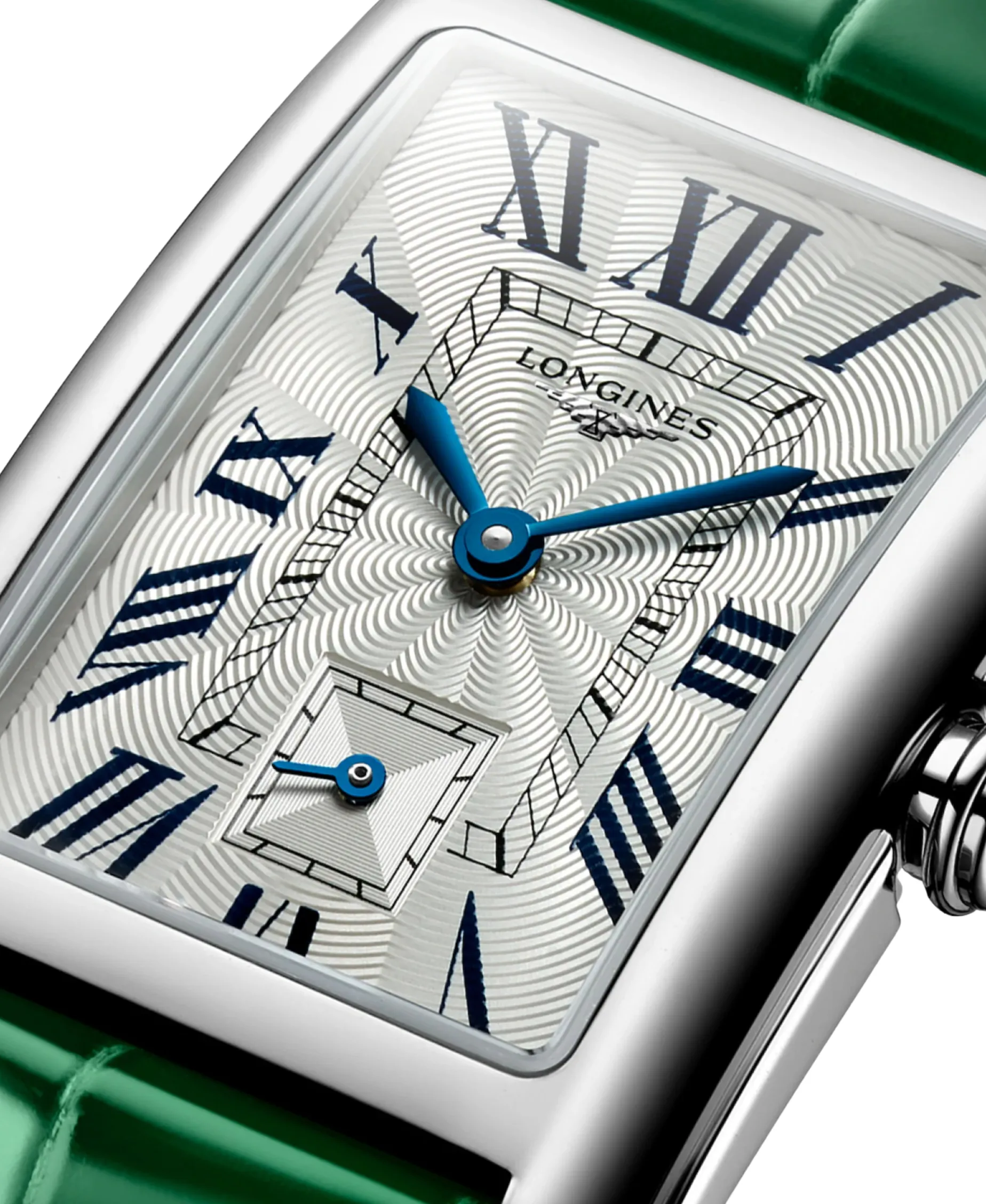 Longines DolceVita Cuarzo Plateado Acero 23.30 x 37 mm | L5.512.4.71.A