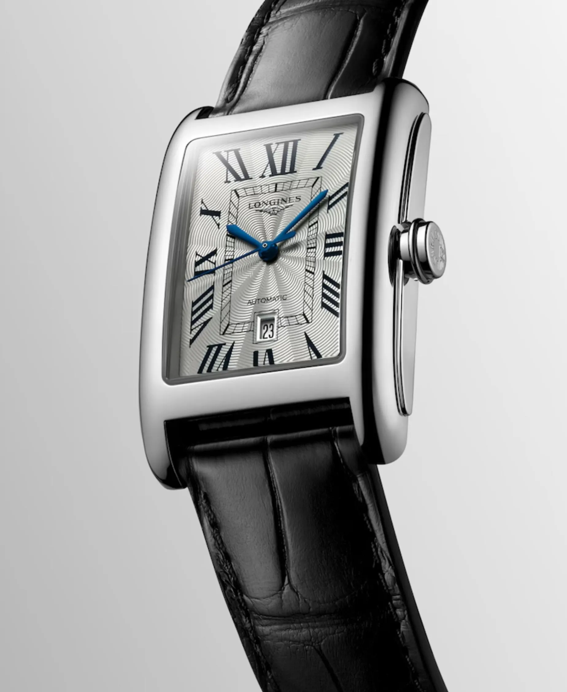 Longines DolceVita Plateado 27.70 x 43.80 mm | L5.757.4.71.0