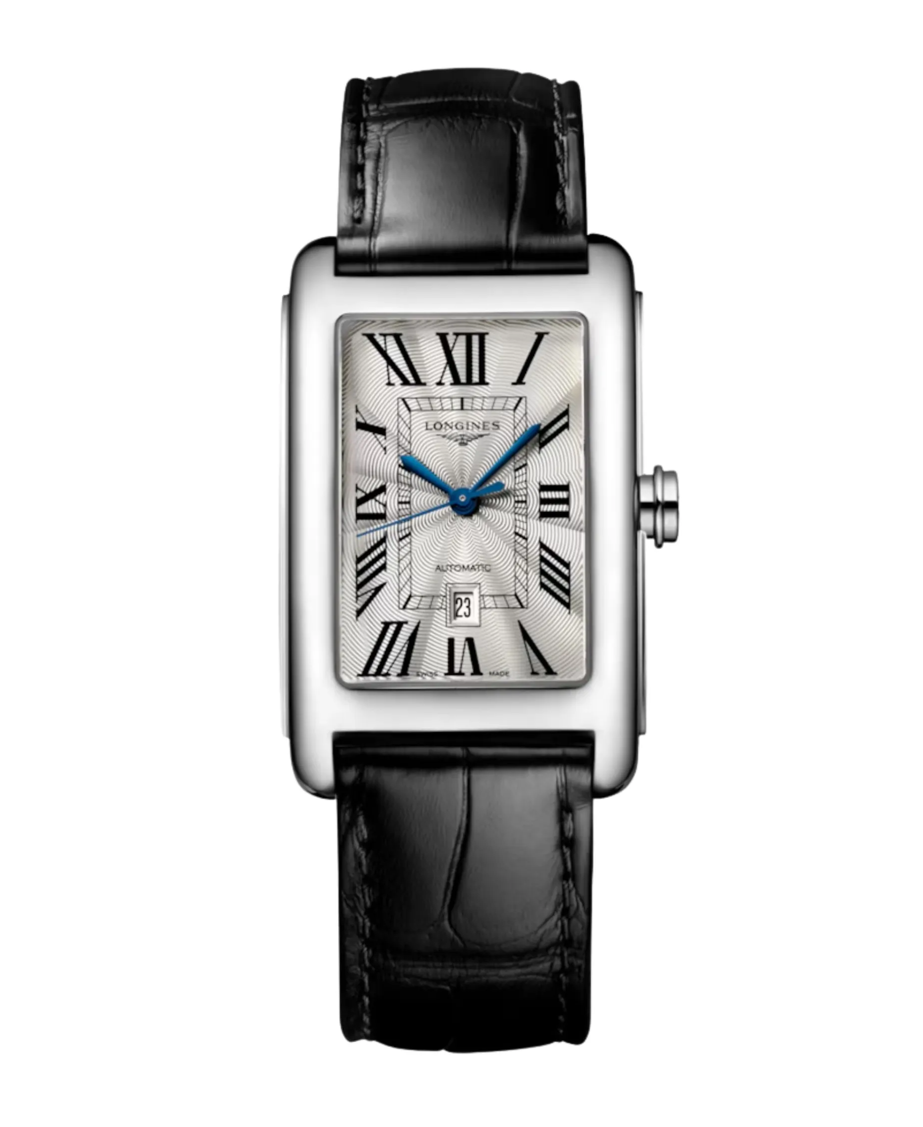 Longines DolceVita Plateado 27.70 x 43.80 mm | L5.757.4.71.0
