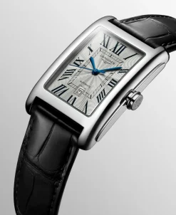 Longines DolceVita Plateado 27.70 x 43.80 mm | L5.757.4.71.0