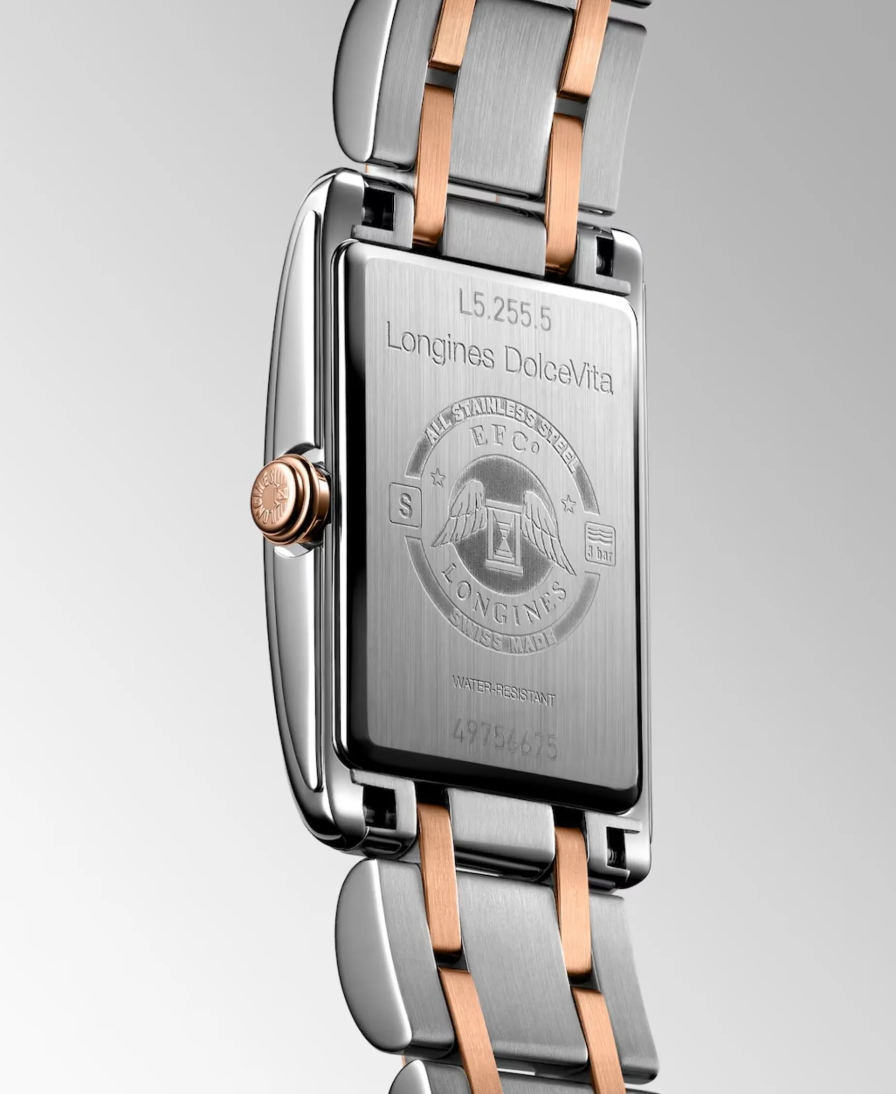 Longines DolceVita 20.80 x 32.00 mm | L5.255.5.71.7
