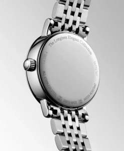 Longines Elegant Collection Moonphase 30 mm | L4.330.4.11.6