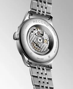 Longines Elegant Record 40 mm | L2.821.4.72.6