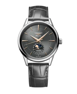Longines Flagship Heritage Moonphase 38,5 mm | L4.815.4.52.2