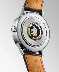 Longines Flagship Heritage Moonphase 38,5 mm | L4.815.4.62.2
