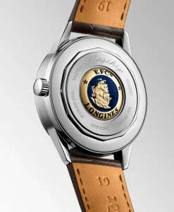 Longines Flagship Heritage Moonphase 38,5 mm | L4.815.4.78.2