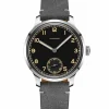 Longines Heritage Classic Negro 43 mm | L2.826.4.53.2