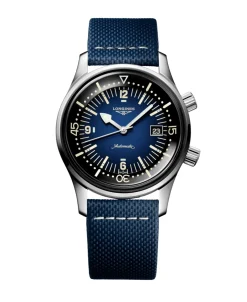Longines Heritage Legend Diver 42 mm | L3.774.4.90.2