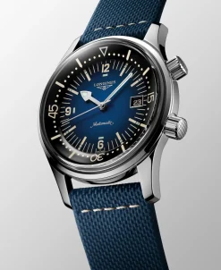 Longines Heritage Legend Diver 42 mm | L3.774.4.90.2