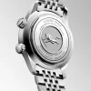 Longines Heritage Legend Diver Verde 39 mm | L3.764.4.06.6