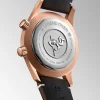 Longines Heritage Legend Diver Bronze 42 mm | L3.774.1.50.2