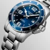 Longines HydroConquest Automático Azul Acero 41 mm | L3.742.4.96.6