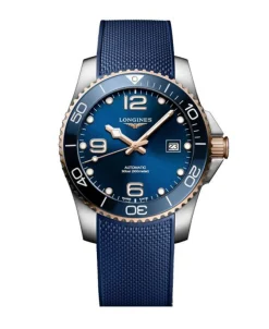 Longines HydroConquest Automático Azul 41 mm | L3.782.3.98.9