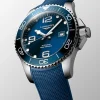 Longines HydroConquest Azul 43 mm | L3.782.4.96.9