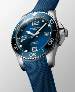 Longines HydroConquest Azul 43 mm | L3.782.4.96.9
