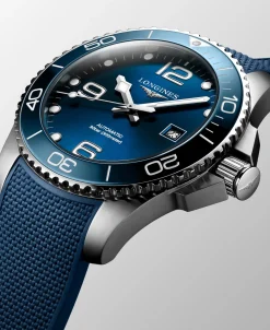 Longines HydroConquest Azul 43 mm | L3.782.4.96.9