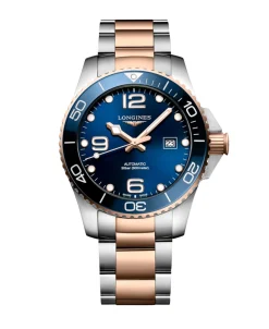 Longines HydroConquest Azul Bicolor 43 mm | L3.782.3.98.7