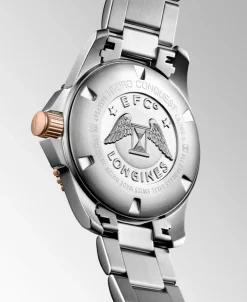 Longines HydroConquest Azul Bicolor 43 mm | L3.782.3.98.7