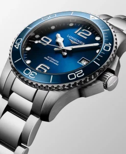 Longines HydroConquest Azul 39 mm | L3.780.4.96.6