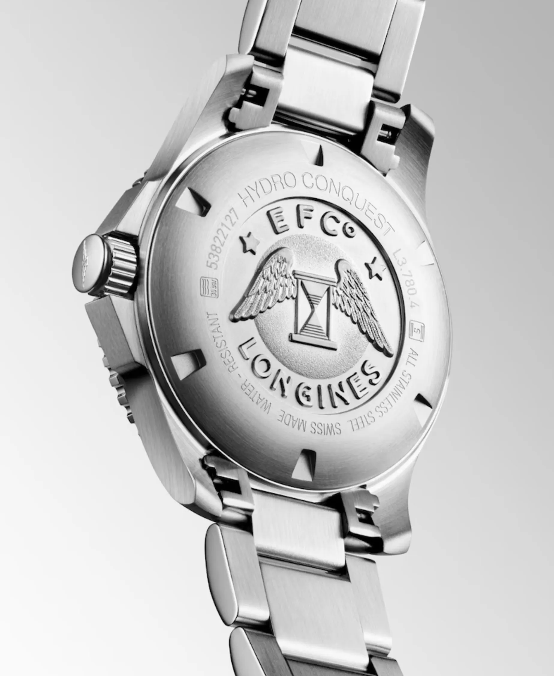 Longines HydroConquest Azul 39 mm | L3.780.4.96.6