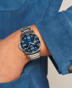 Longines HydroConquest Azul 39 mm | L3.780.4.96.6
