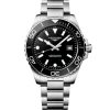 Longines HydroConquest Cuarzo Negro 42 mm | L3.769.4.56.6