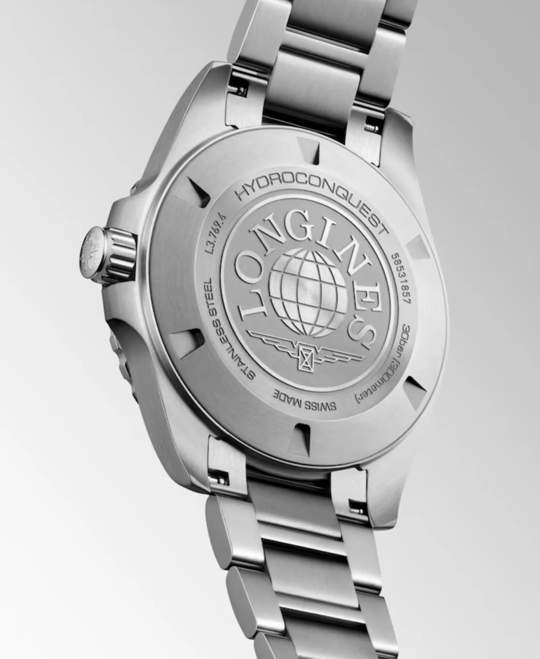 Longines HydroConquest Cuarzo Azul 42 mm | L3.769.4.96.6