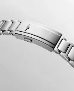 Longines HydroConquest GMT Automático Marrón Acero y Cerámica 41 mm | L3.790.4.66.6