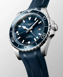 Longines HydroConquest GMT Azul 43 mm | L3.890.4.96.9