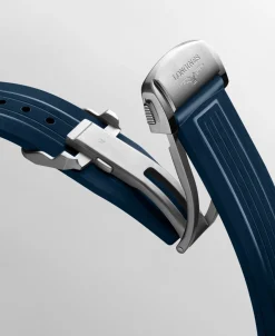 Longines HydroConquest GMT Azul 43 mm | L3.890.4.96.9
