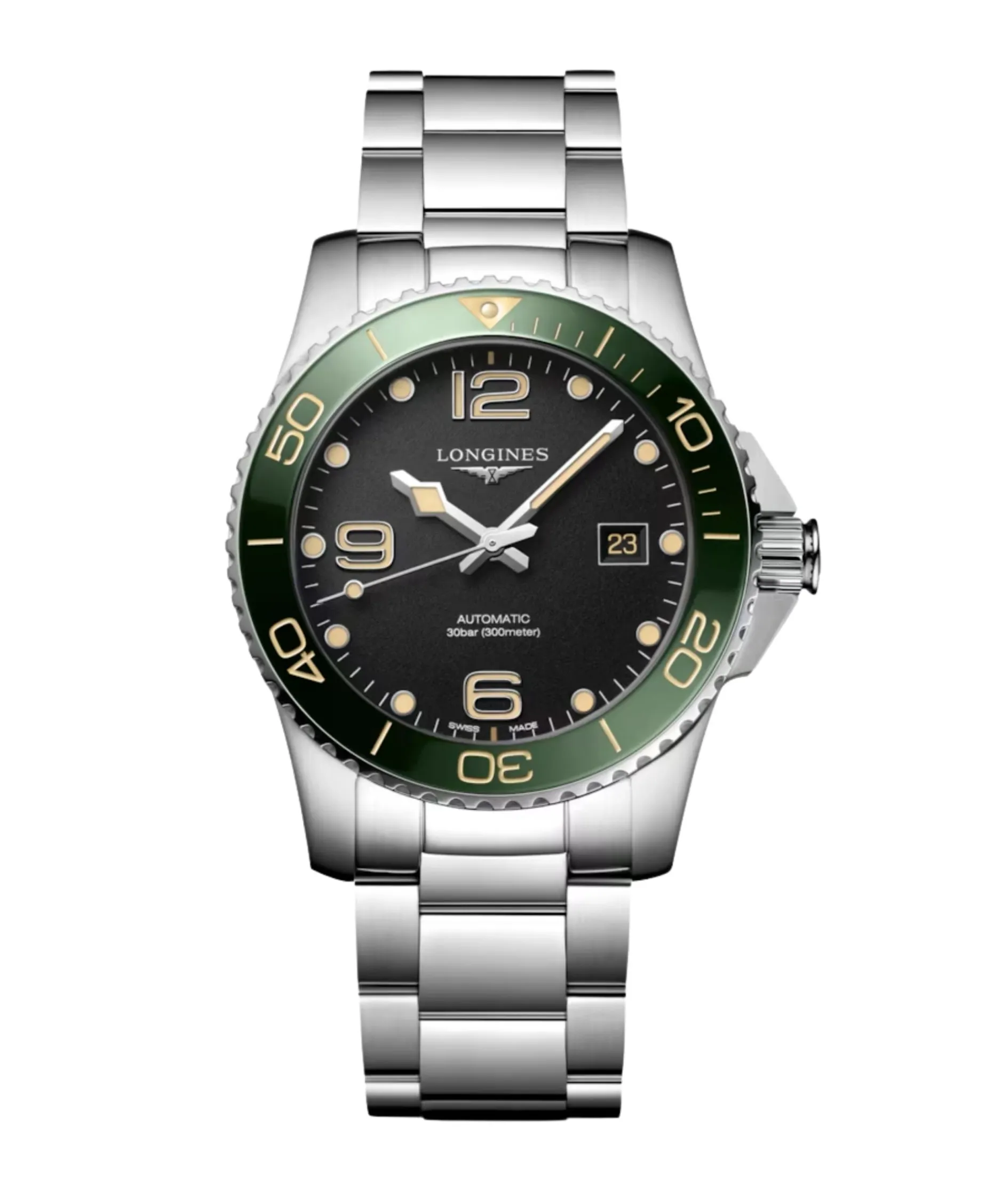 Longines HydroConquest 41 mm | L3.781.4.05.6