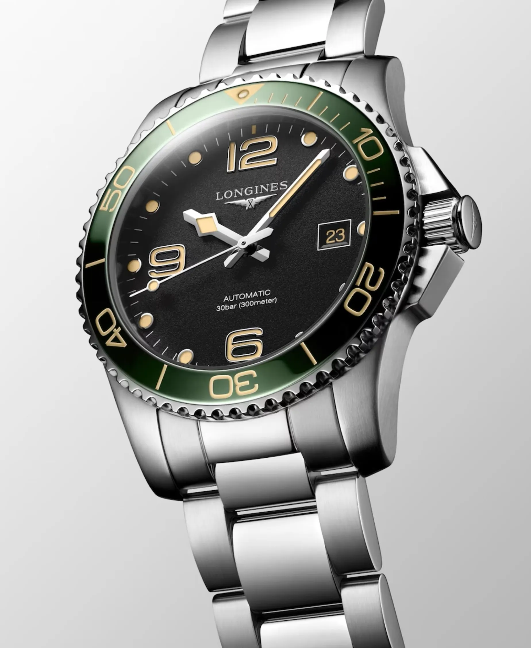 Longines HydroConquest 41 mm | L3.781.4.05.6