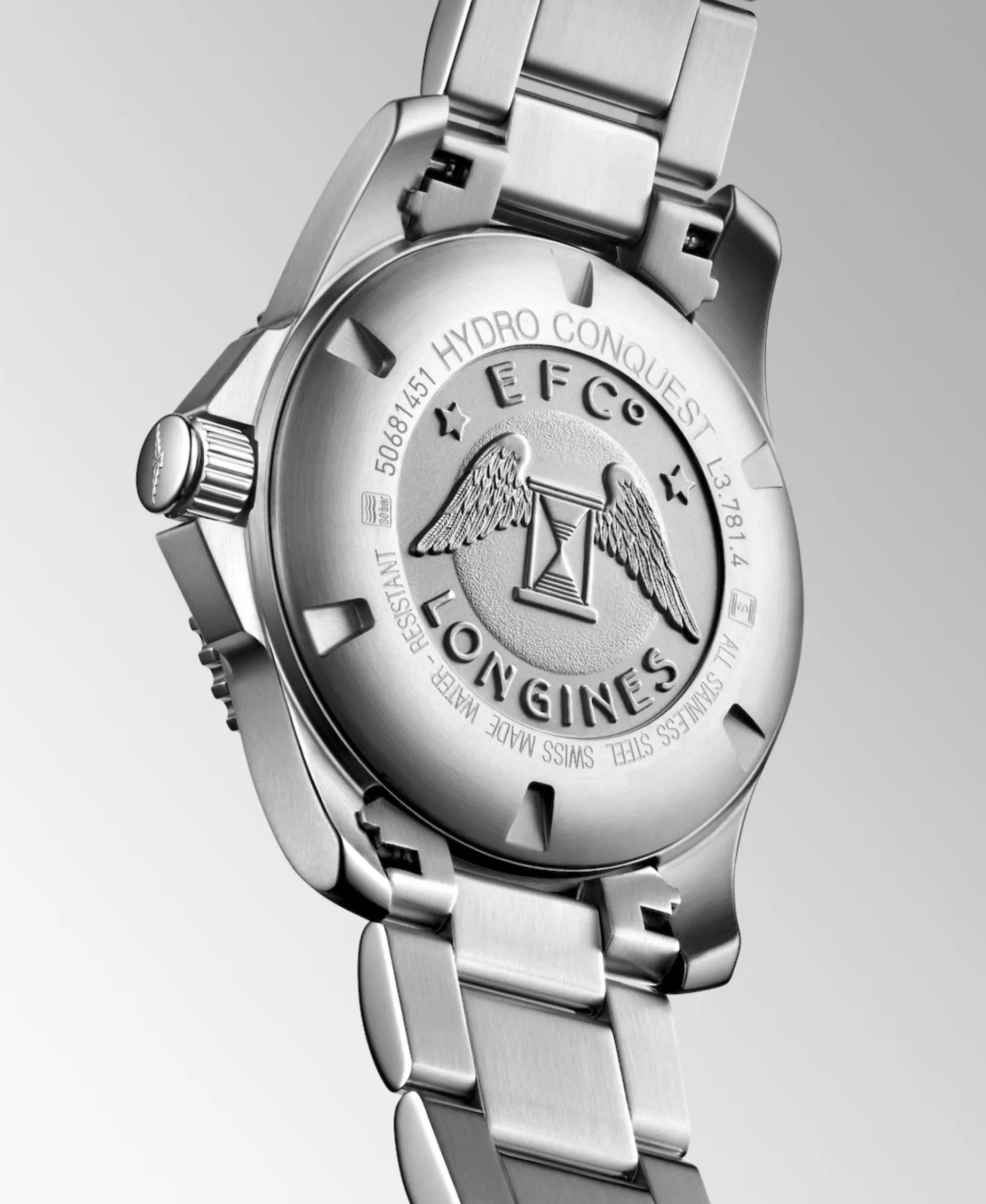 Longines HydroConquest 41 mm | L3.781.4.96.6